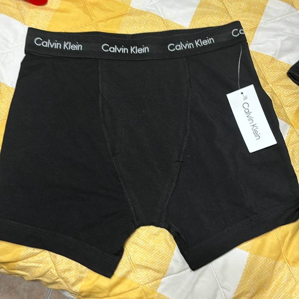 Calvin Klein boxer brief